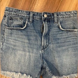 Joes Jean shorts Kinsey